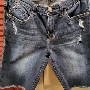 Rock and Republic Bermuda Shorts